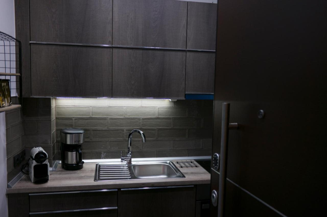 テッサロニキZen Luxury Livingアパートメント エクステリア 写真