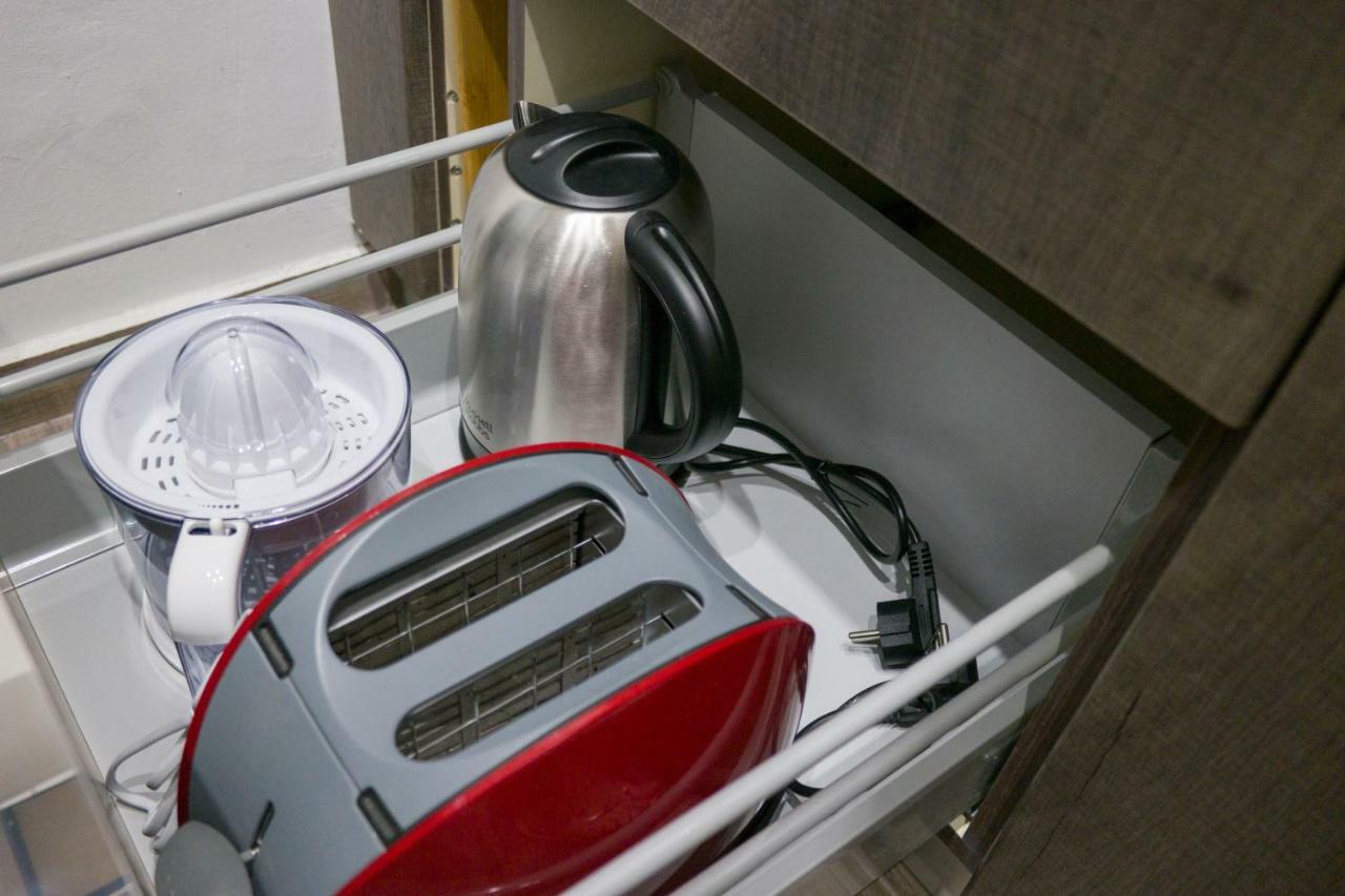 テッサロニキZen Luxury Livingアパートメント エクステリア 写真