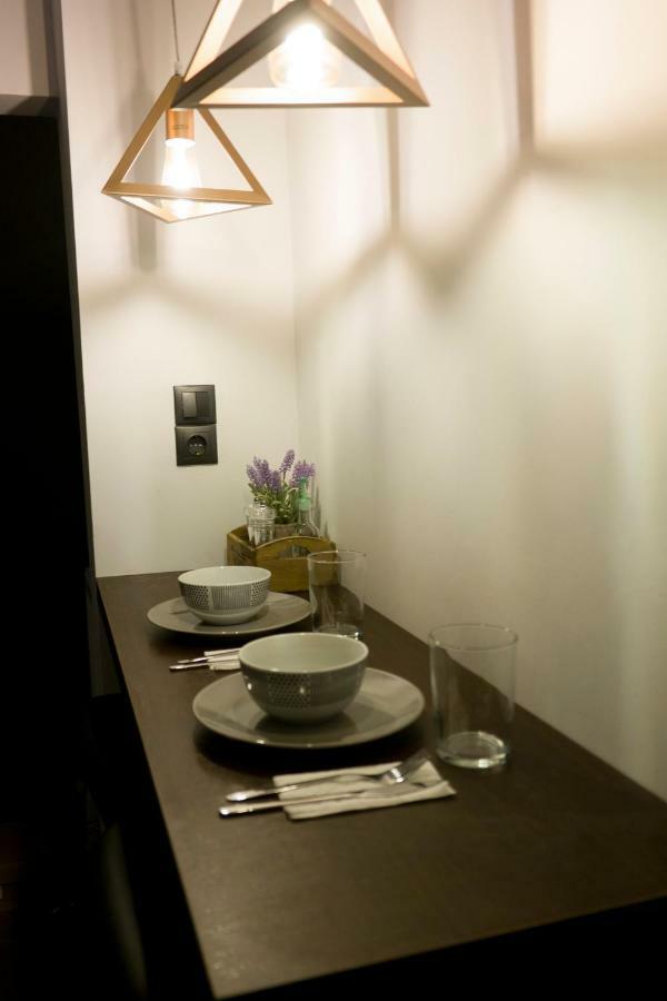 テッサロニキZen Luxury Livingアパートメント エクステリア 写真