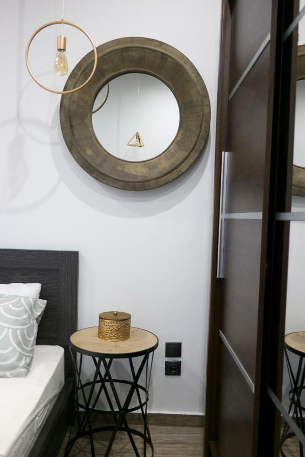 テッサロニキZen Luxury Livingアパートメント エクステリア 写真
